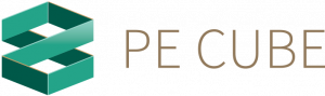 Logo of PE Cube
