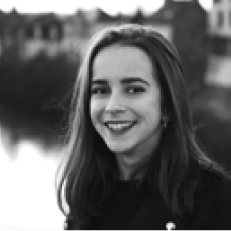 Picture of Lucie Raoult who is a Business Developer at PE Cube