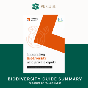 Biodiversity Guide Private Equity france Invest Guide