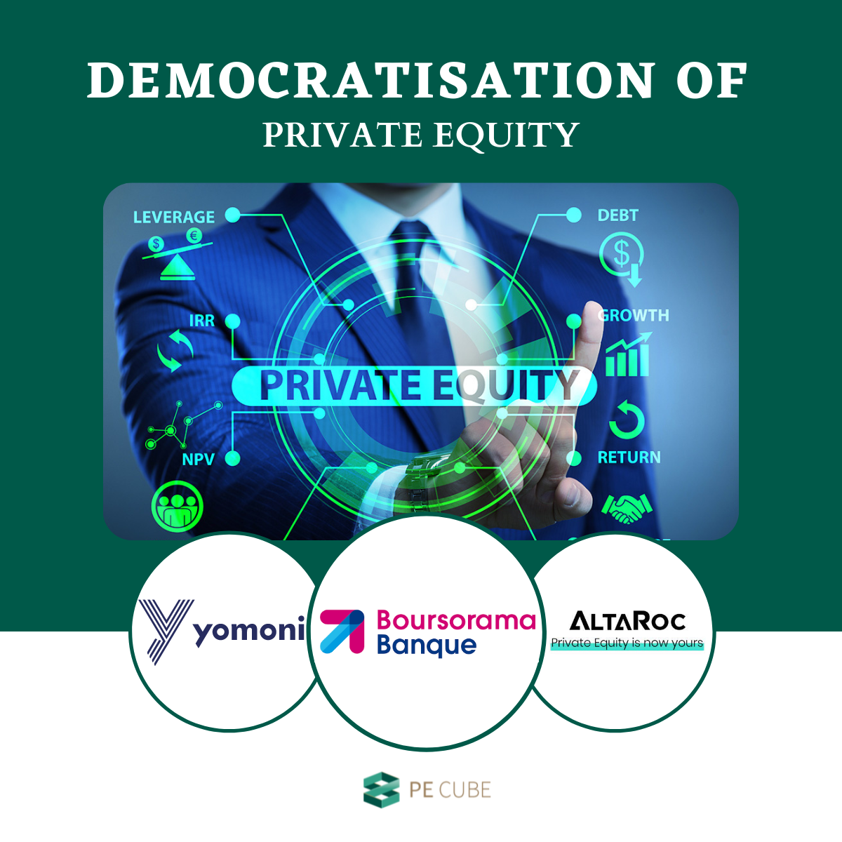 Democratisation of private equity